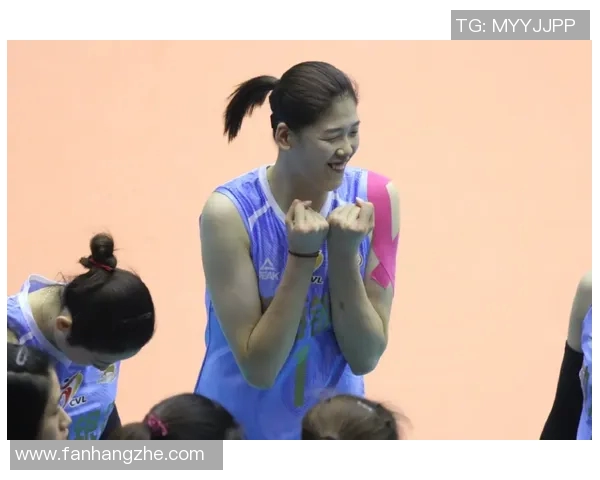 刘丽专访：从排球新星到冠军之路的心路历程回顾