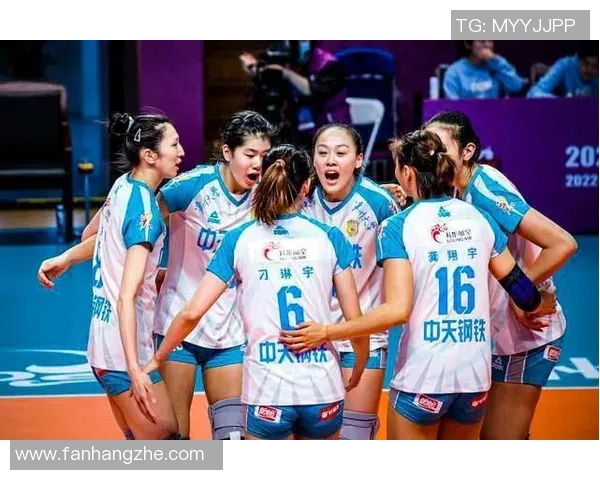 广州排球队以53分领跑总决赛积分榜展现强劲实力