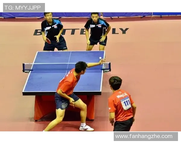 武汉乒乓球队与杭州乒乓球队赛后复盘团队协作的精彩瞬间与经验分享