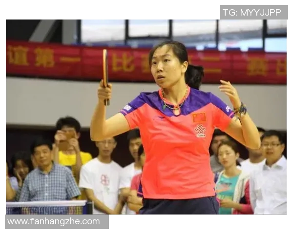 赵敏独家分享乒乓球技巧与心得助你提升球技的全面指南